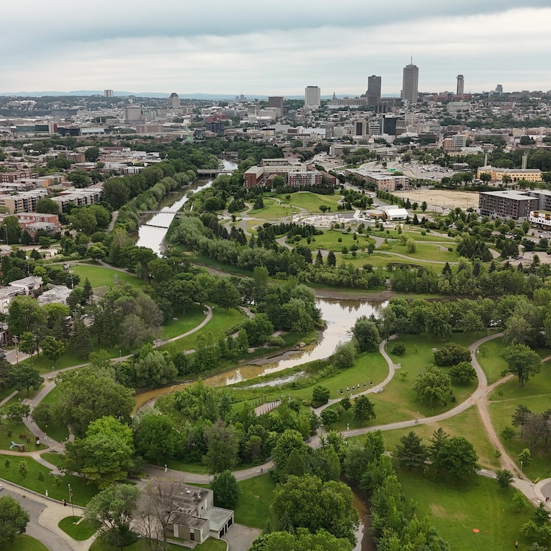 La rivière Saint-Charles, le secret le mieux gardé de Québec | Radio ...
