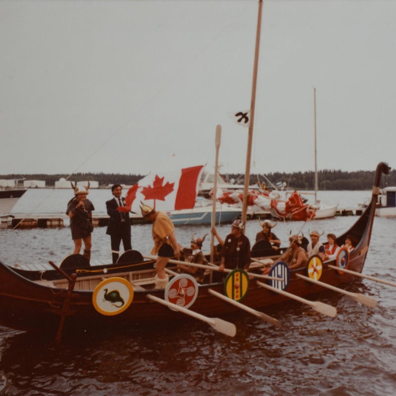 Le Viking du Saguenay RadioCanada.ca