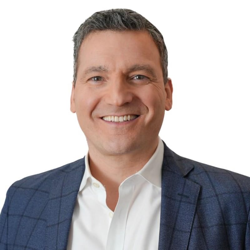 Evan Solomon.