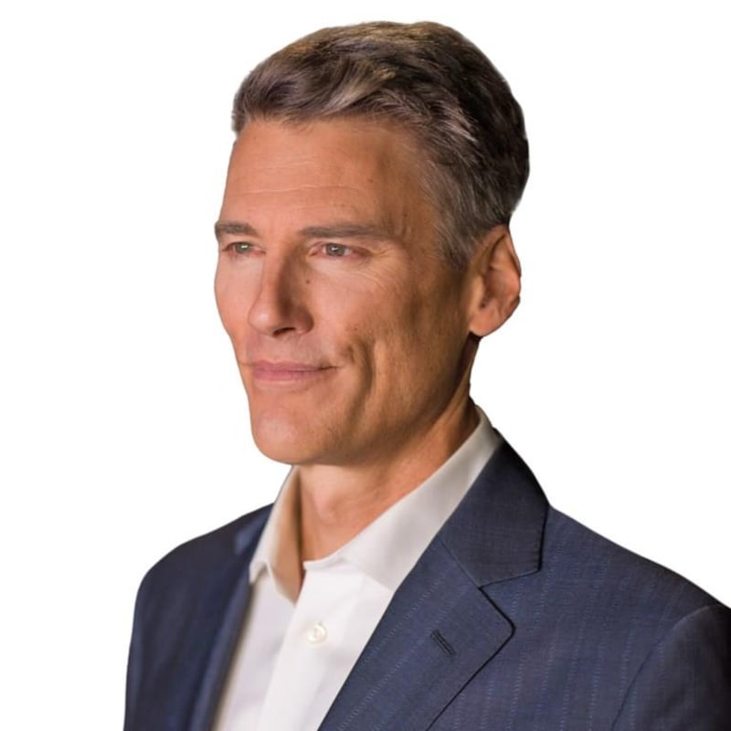 Gregor Robertson.