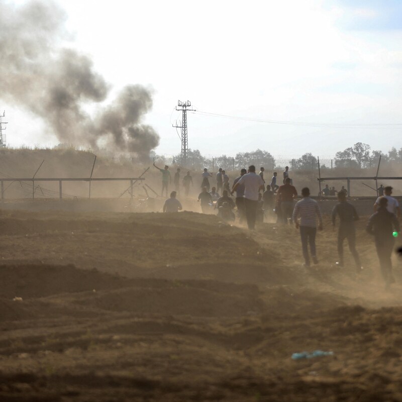 L’état des lieux une semaine après l’attaque du Hamas RadioCanada.ca