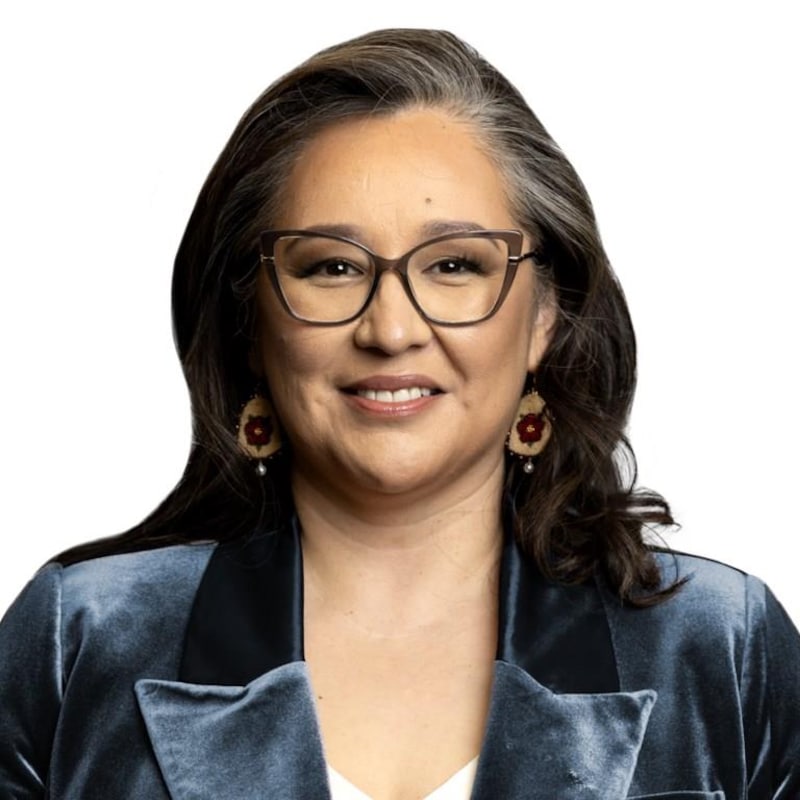 Mandy Gull-Masty.