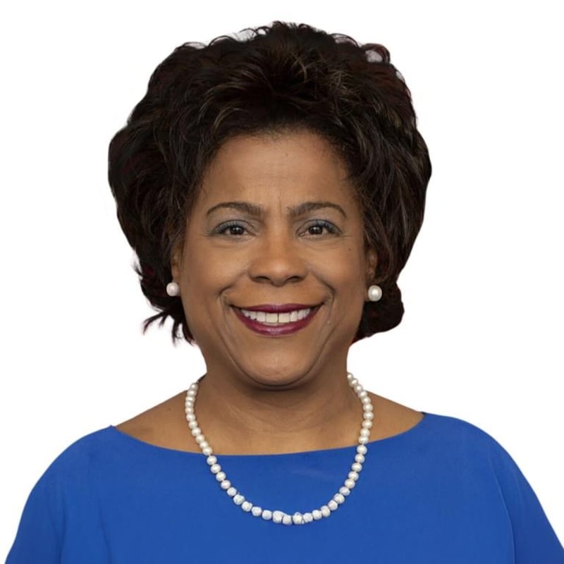 Marjorie Michel.