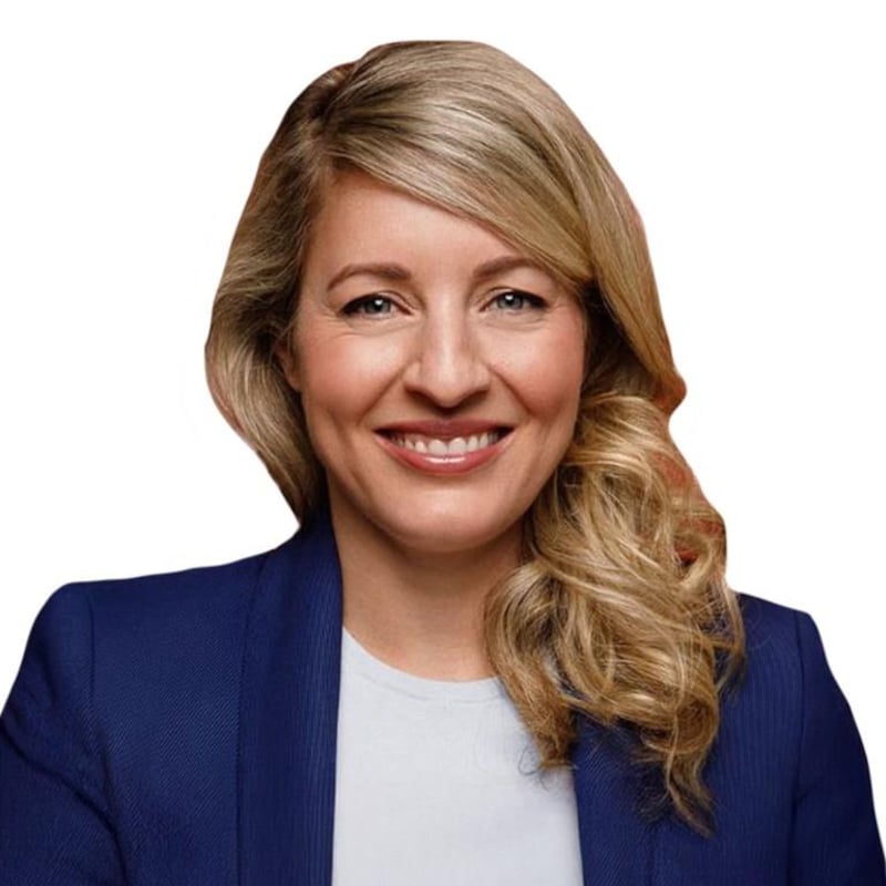 Mélanie Joly.