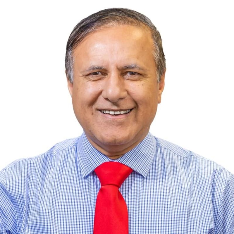 Shafqat Ali.