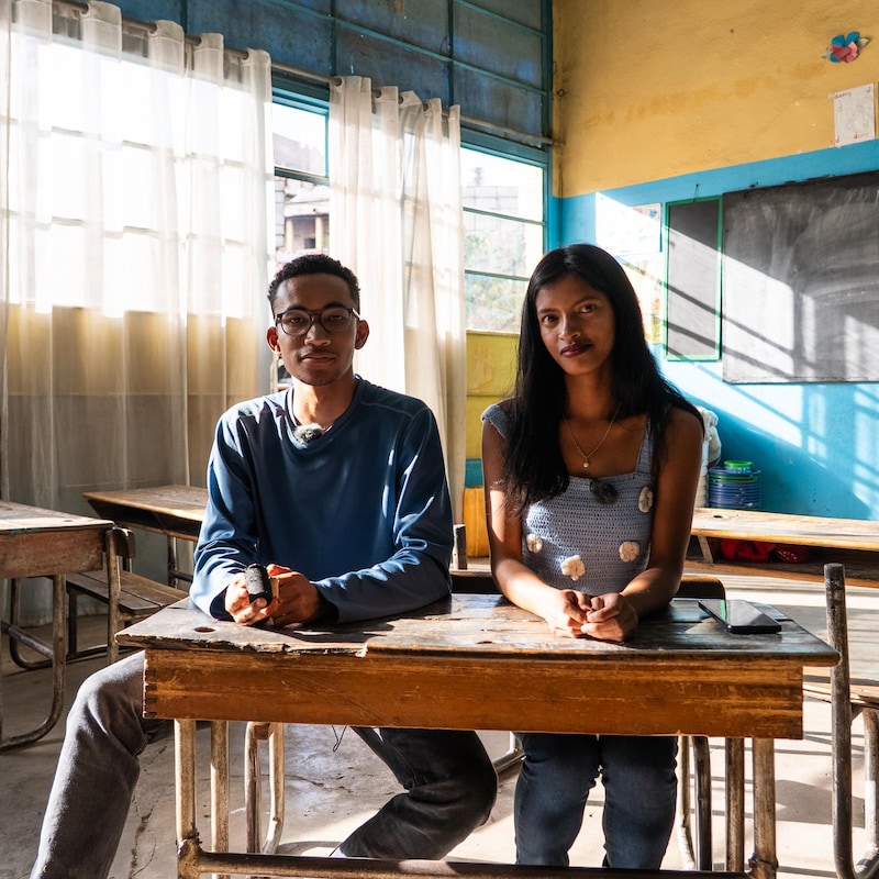 Madagascar : la révolte rêvée de la génération Z | Radio-Canada.ca