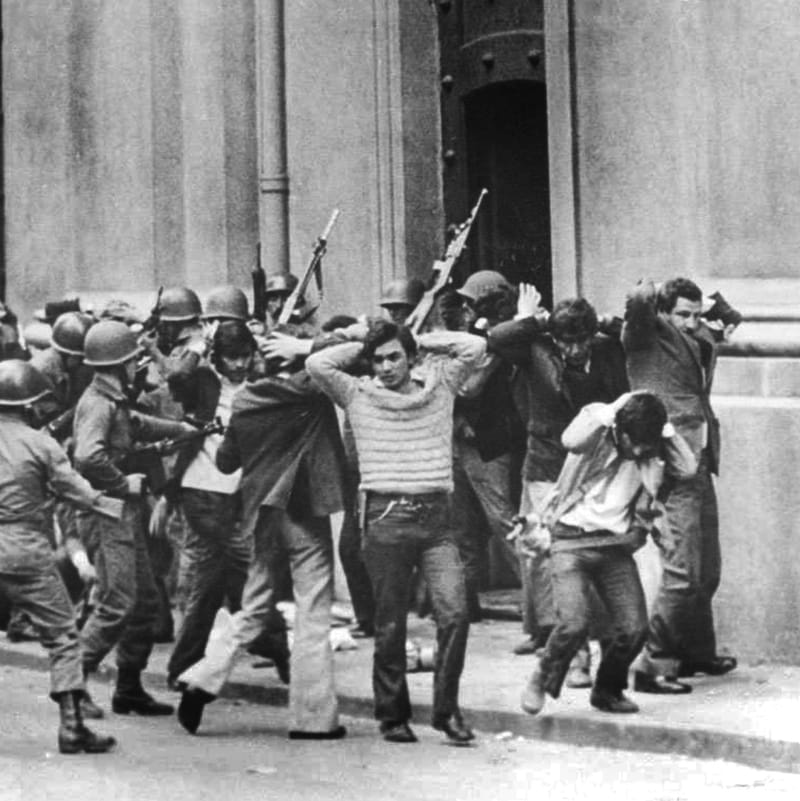 Je suis l’un des milliers de bébés volés par la dictature de Pinochet