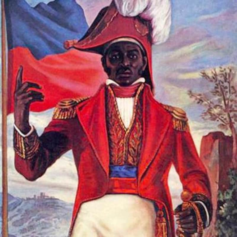 La Révolution Haïtienne, Le Saut Impensable D’anciens Esclaves Dans La ...