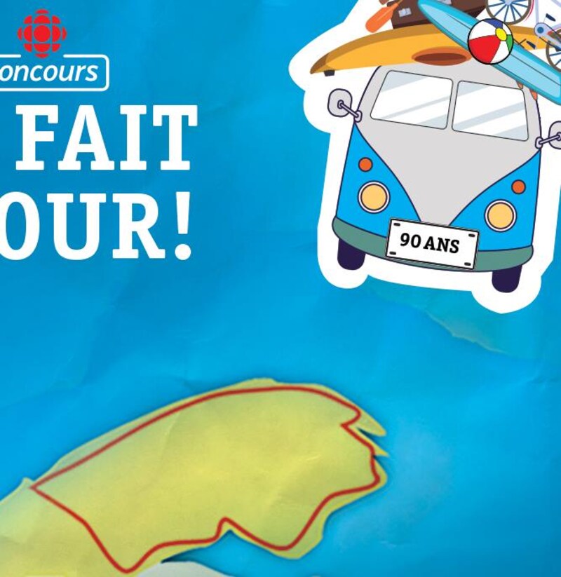Ça fait l'tour de la Gaspésie
