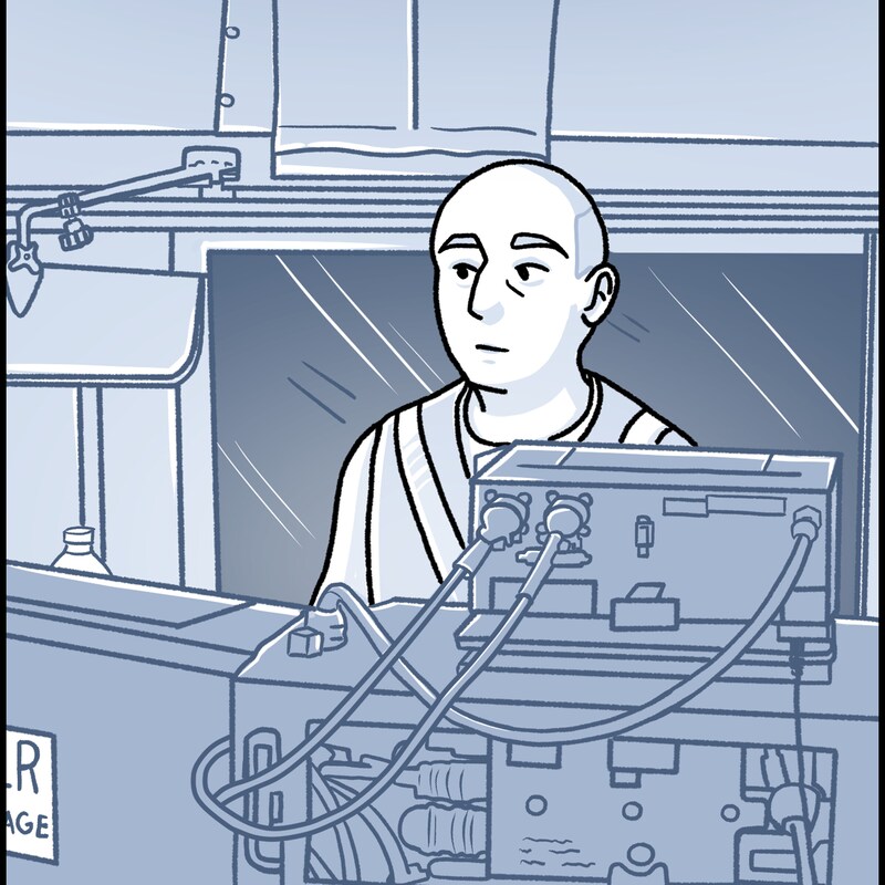Chapitre 5 - BD Mégantic