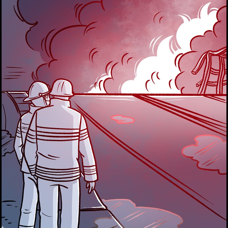 Chapitre 8 : BD Mégantic