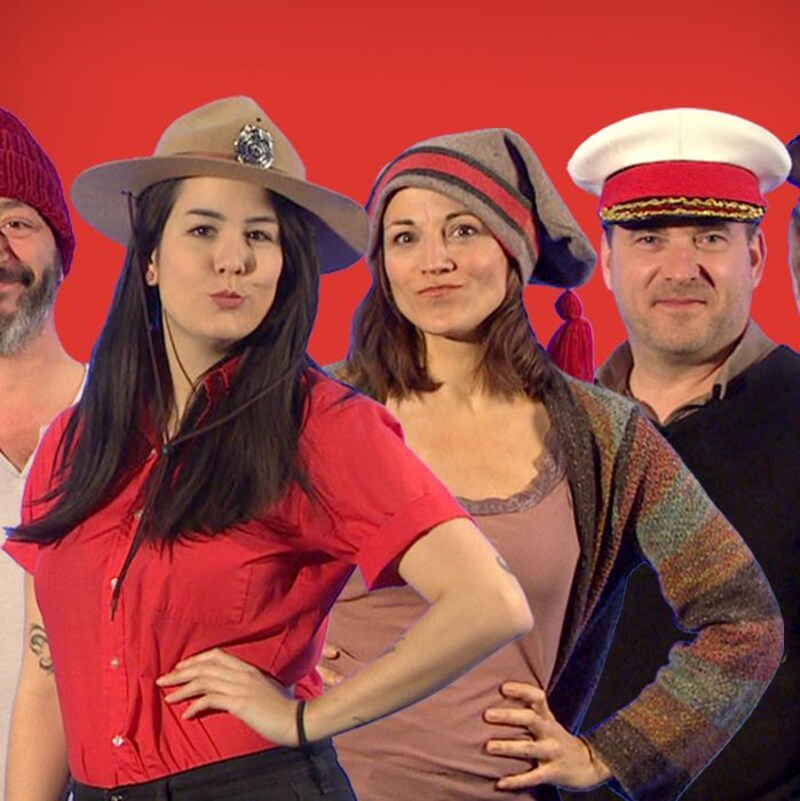 Le HÉHO show