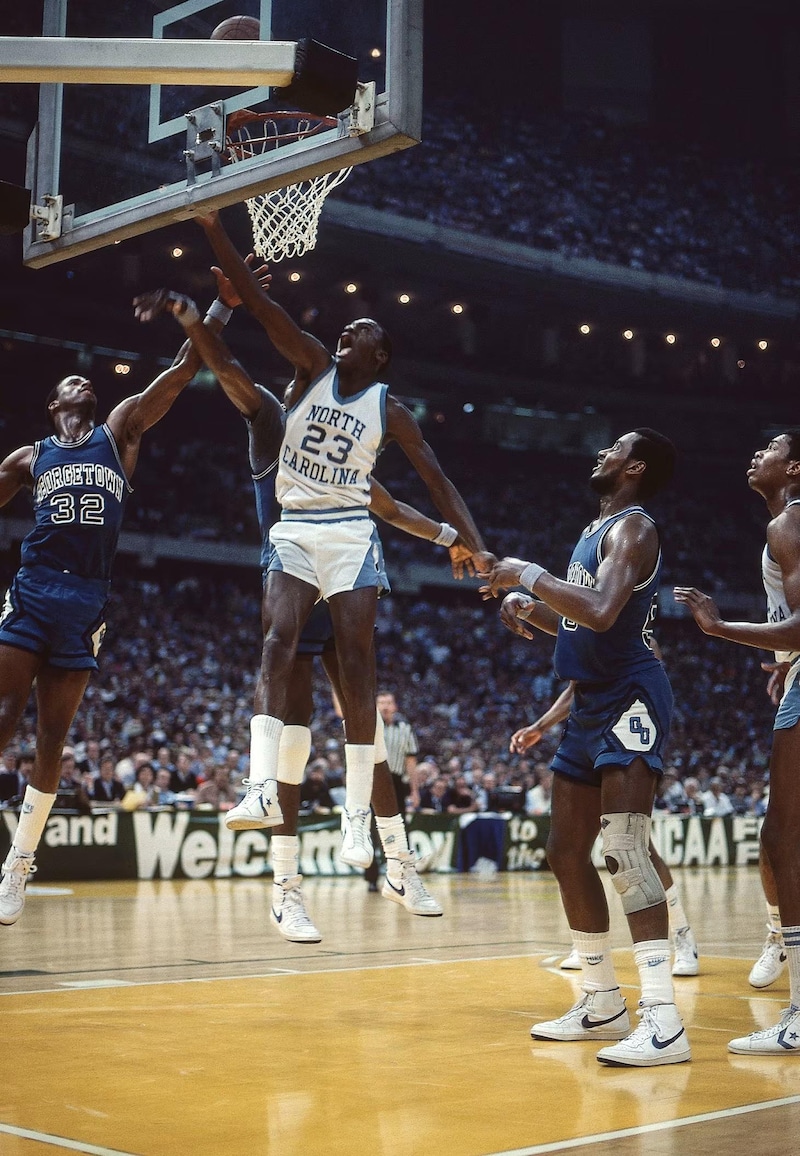 Michael Jordan