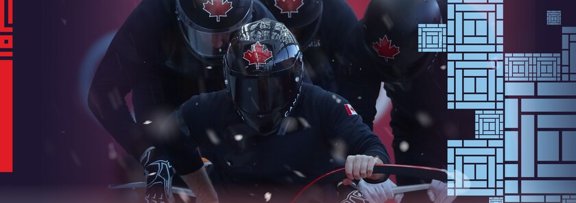 Patineurs pour Équipe Canada