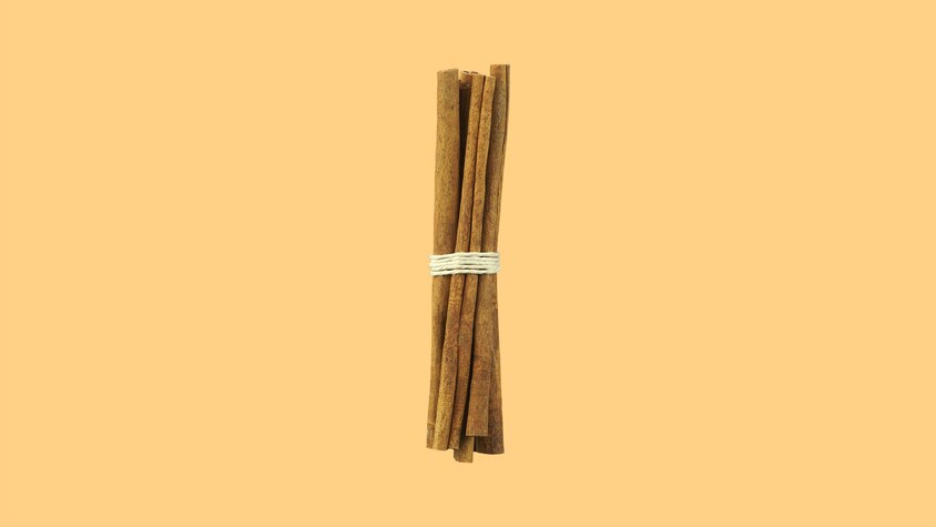 Cannelle - Ingrédients - Mordu