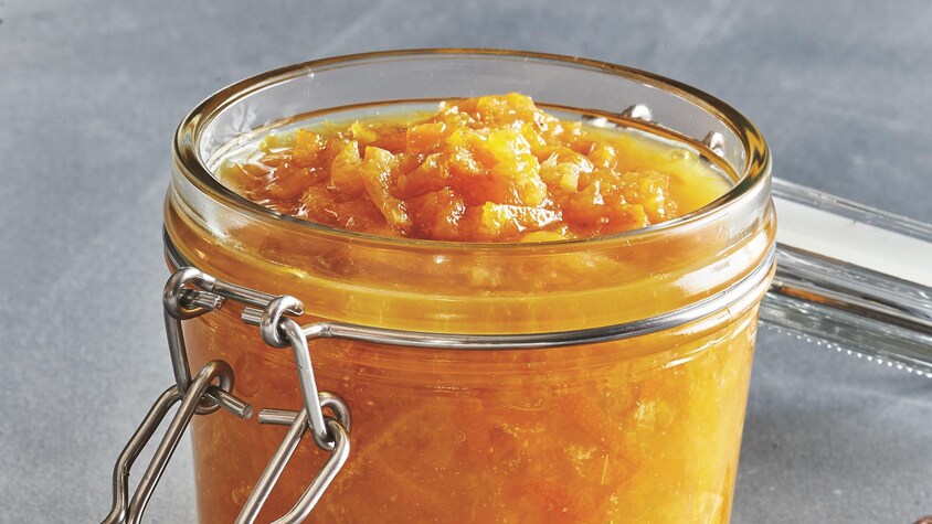 Marmelade de clémentines | Mordu