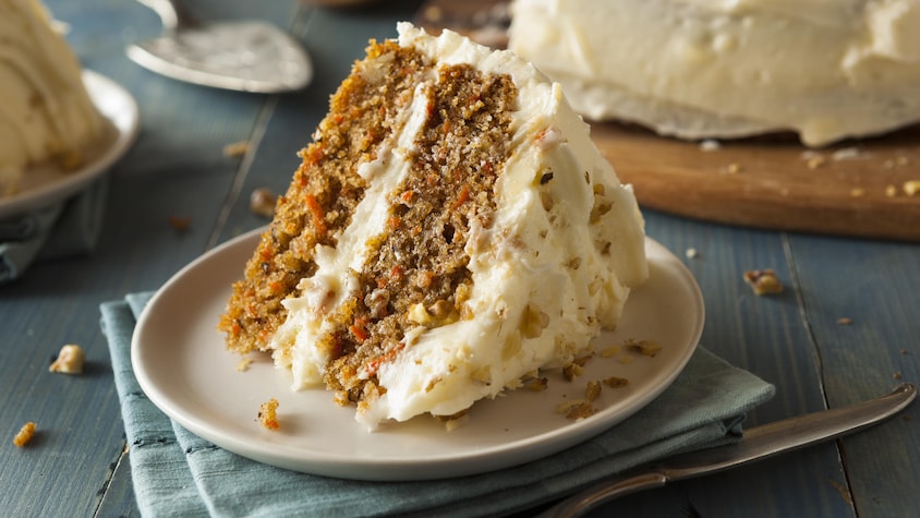 elfbar nachfüll pod läuft aus Gâteau aux carottes