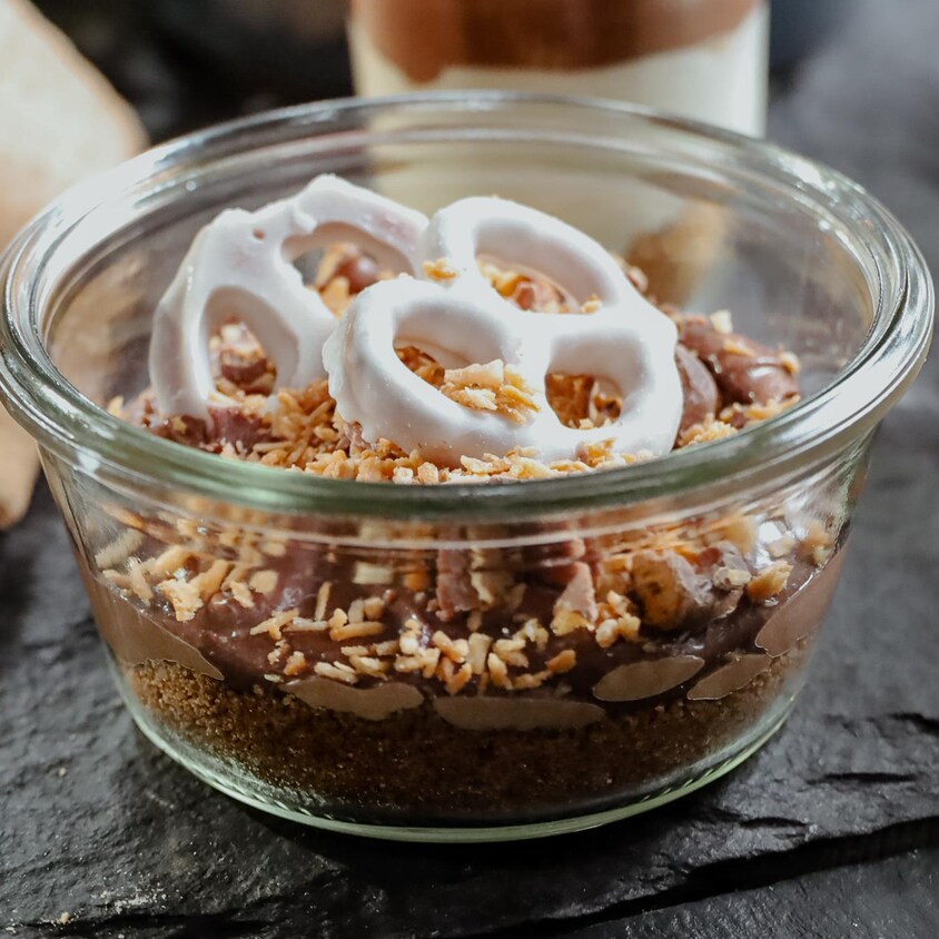 Mini Gateaux Au Fromage Mordu