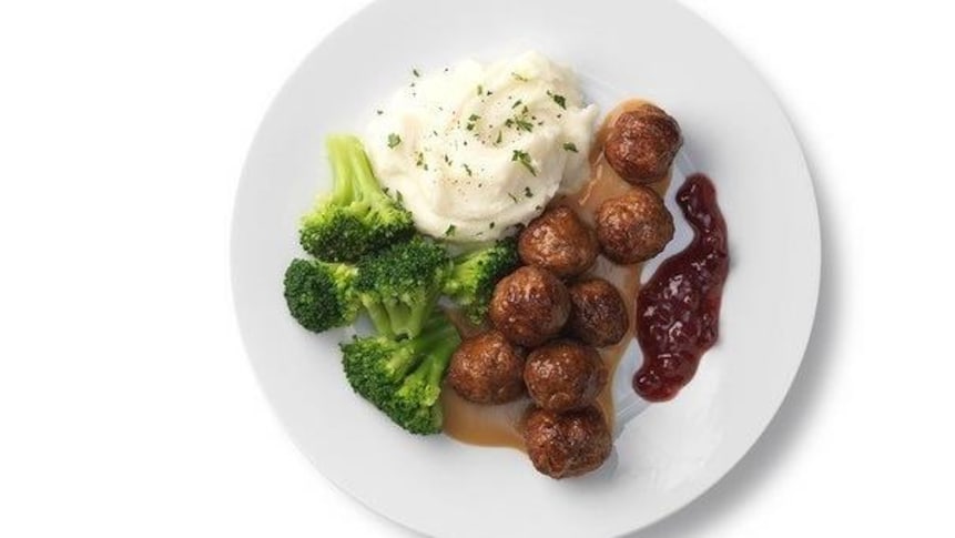 IKEA Canada lance la nouvelle boulette végétale pour les amateurs de viande.