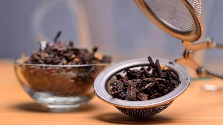 Boule à Thé Originale & INFUSEUR A THE