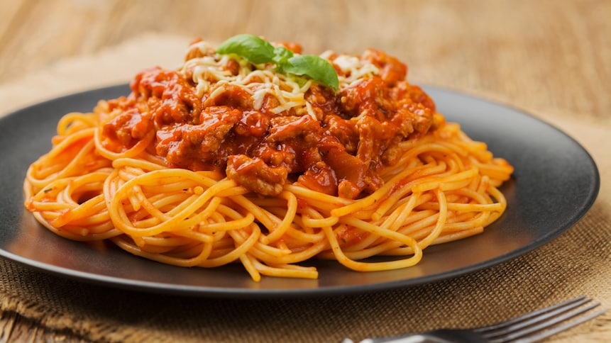 Spaghetti sauce à la viande ( LE MEILLEUR ) main image 0