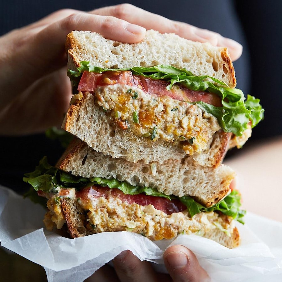 En salade, en röstis ou dans un sandwich, découvrez nos recettes