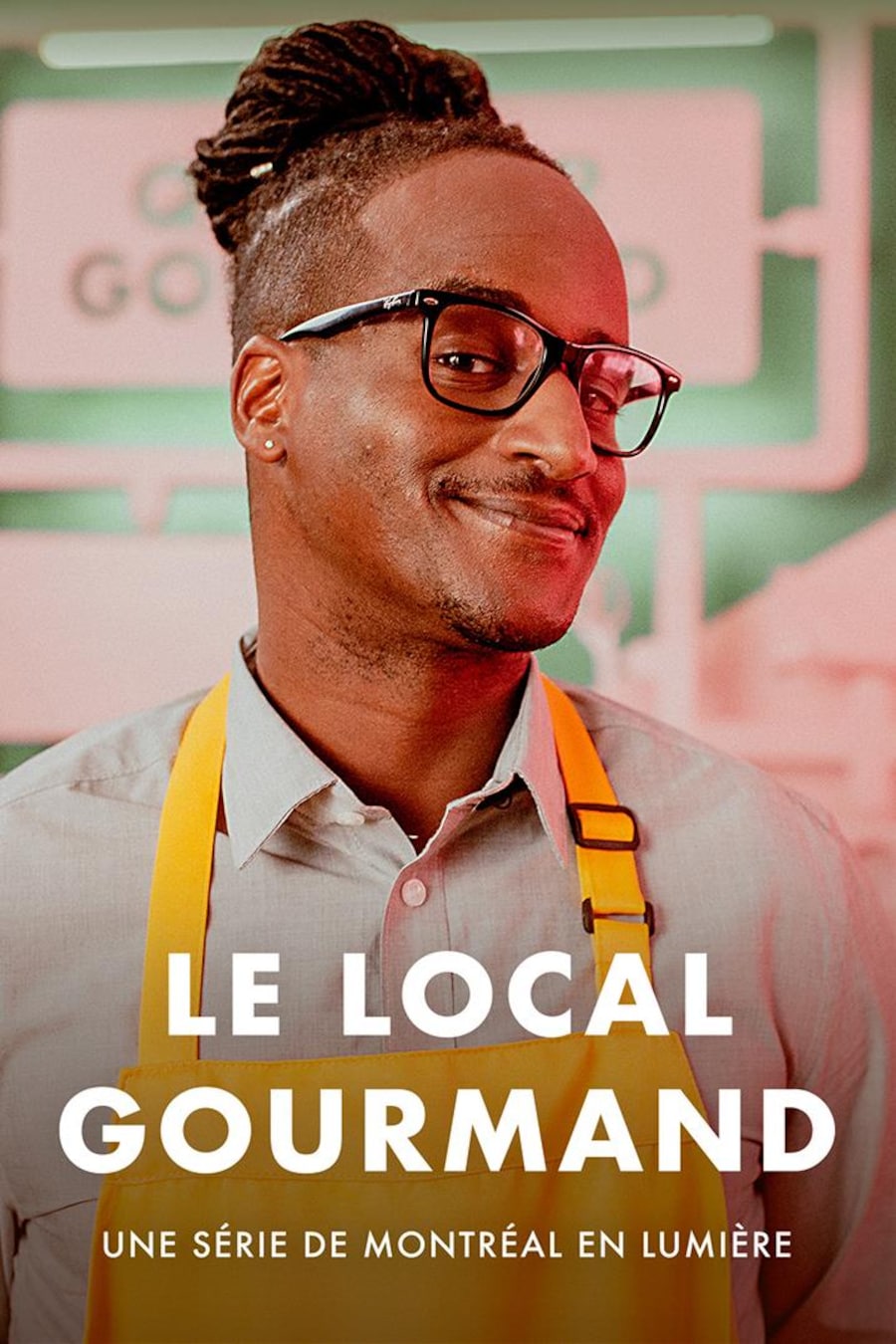 Le chef Jérémie Jean-Baptiste nous présente le local gourmand, une série de Montréal en Lumière.