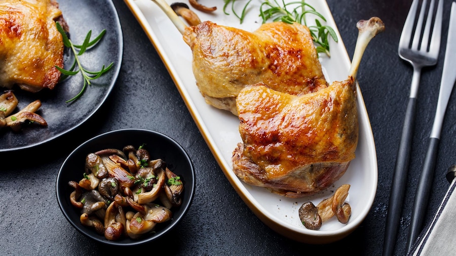 10 Façons de rehausser le poulet grillé