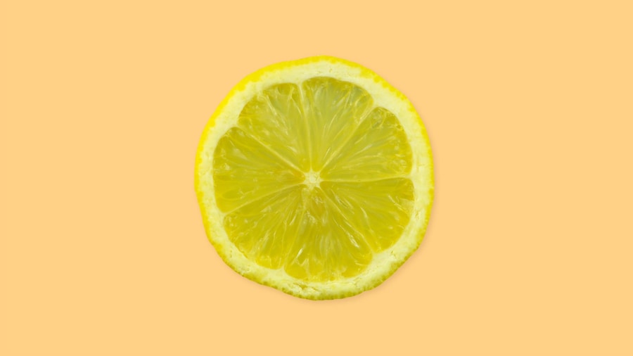 Citron - Ingrédients - Mordu