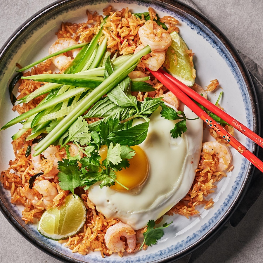 15 recettes à faire avec des nouilles de riz