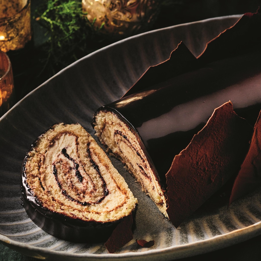 Recette pour Gâteau roulé à savourer