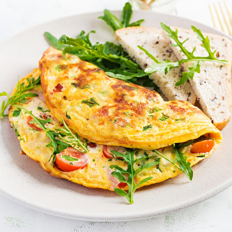 Omelette marine - Recette par Ma cuisine santé