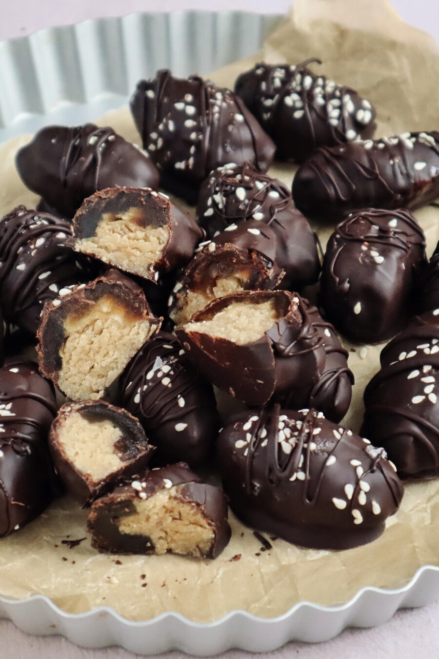 Recettes pour potlucks et buffets | Mordu