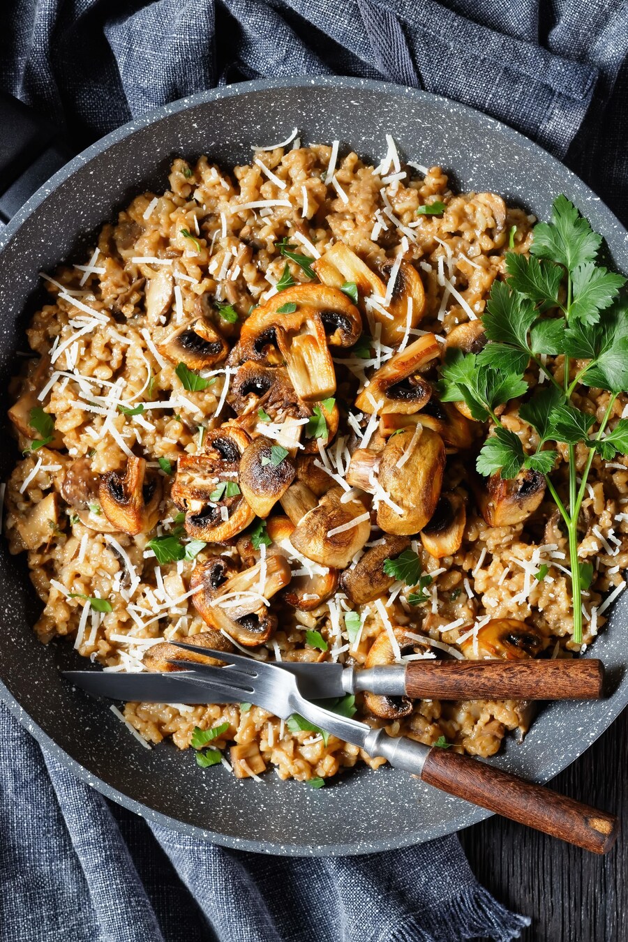 Toutes les Recettes de Nouilles et de Riz | Mordu