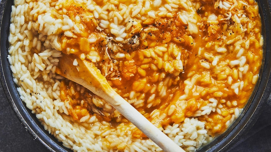 Nouilles de riz aux légumes et crevettes facile : découvrez les
