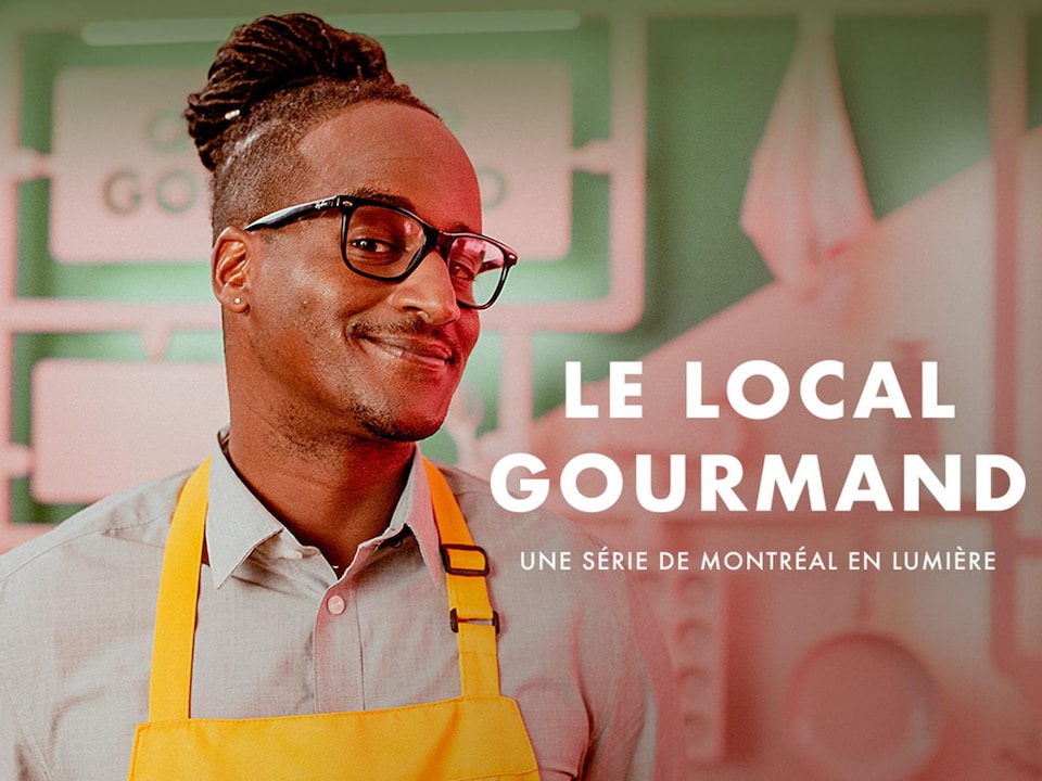 Le chef Jérémie Jean-Baptiste nous présente le local gourmand, une série de Montréal en Lumière.