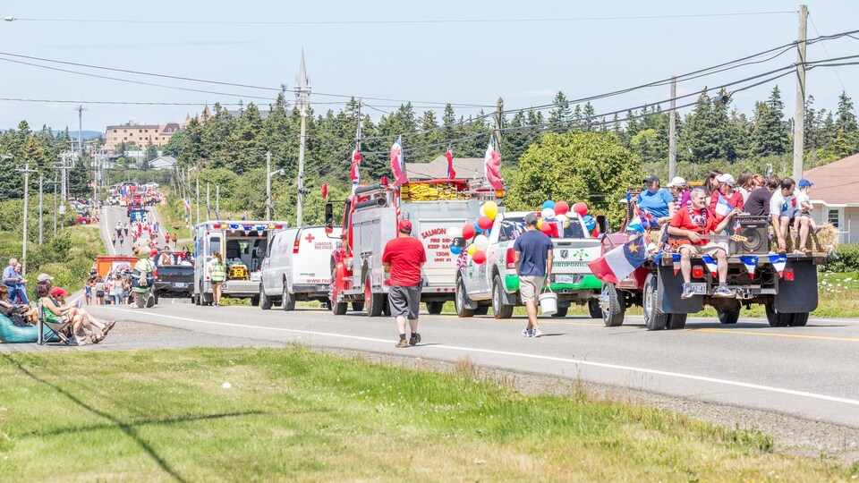 La programmation du 67e Festival acadien de Clare