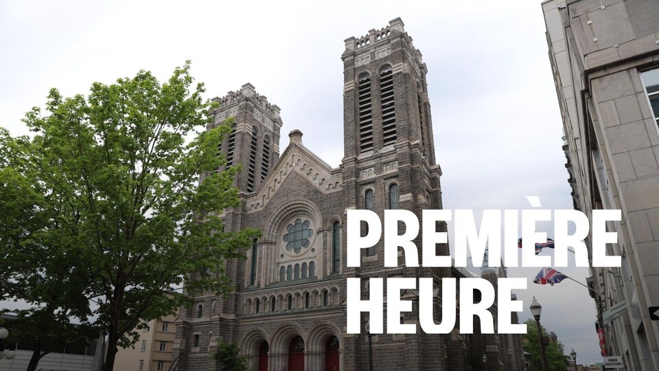 L'église Saint-Roch.