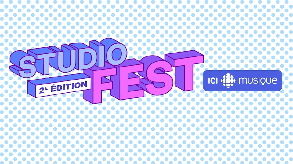 Le Studiofest 2 à ICI Musique dimanche