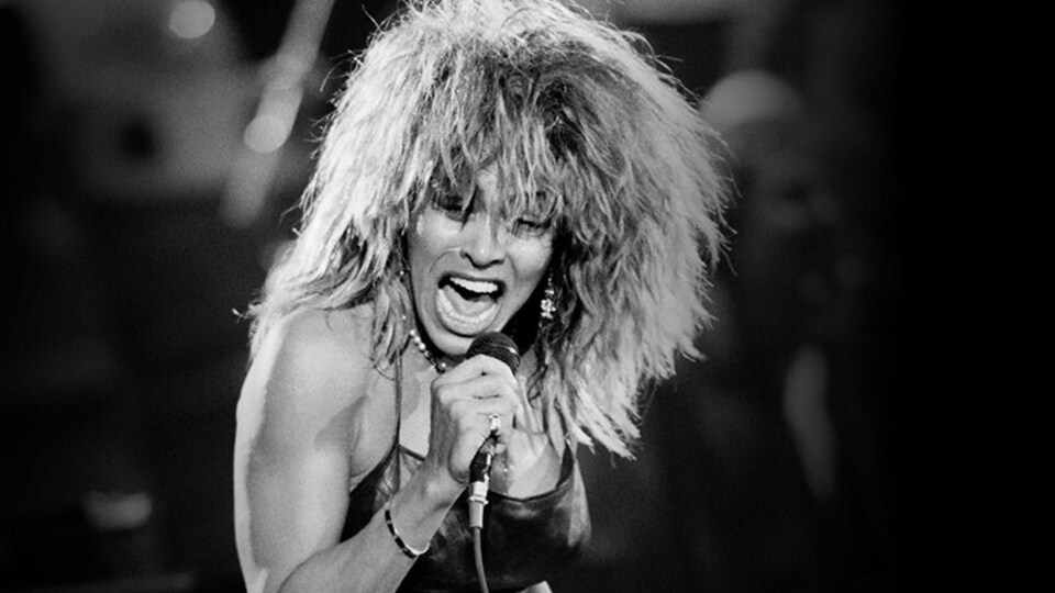 La fois où Tina Turner a joué devant 180 000 personnes