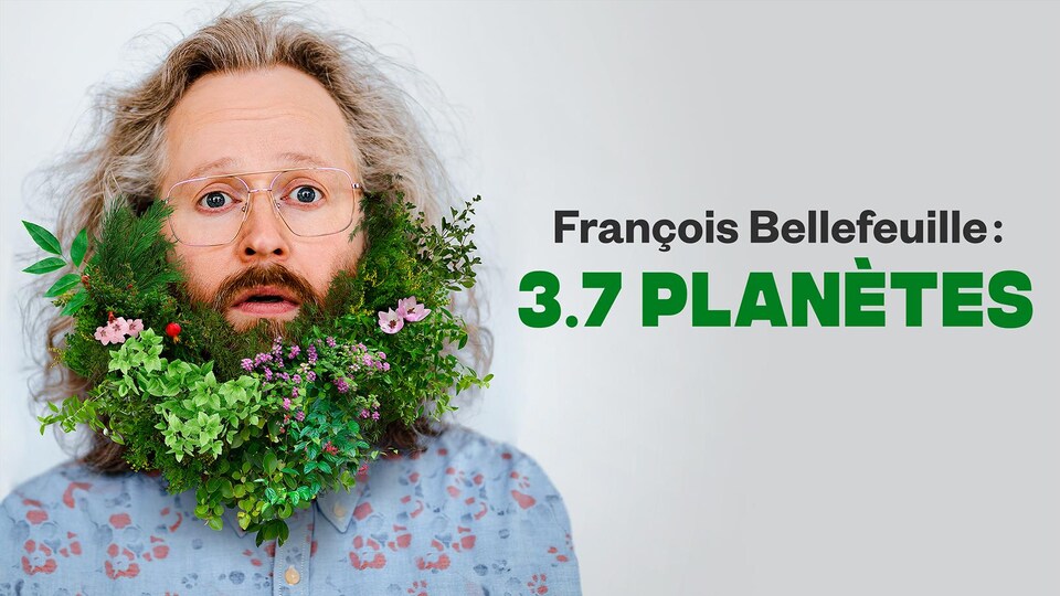 François Bellefeuille : 3.7 Planètes.