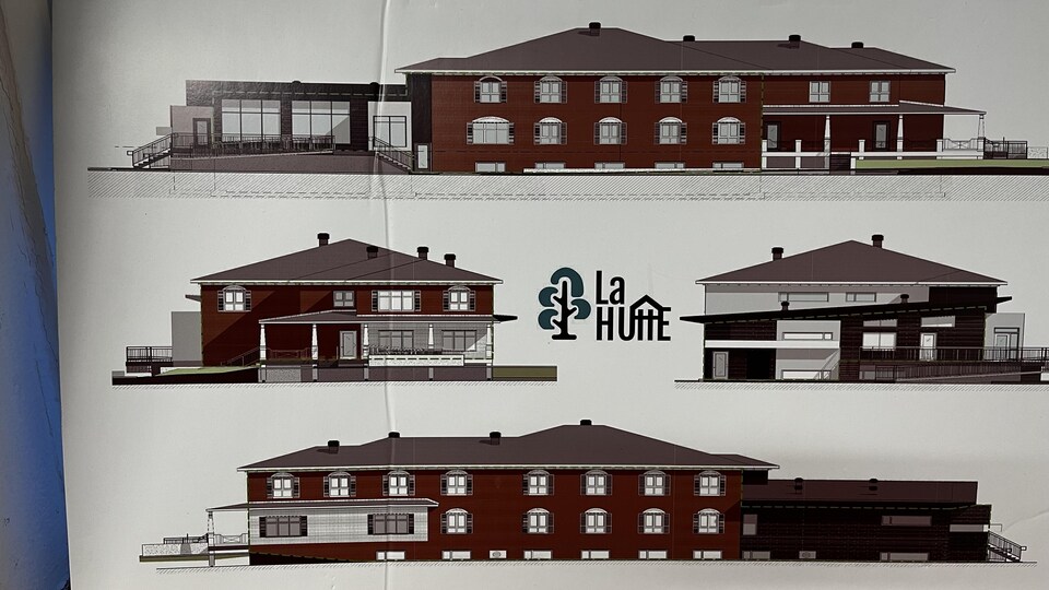 Report de l’ouverture d’un important centre d’hébergement pour itinérants