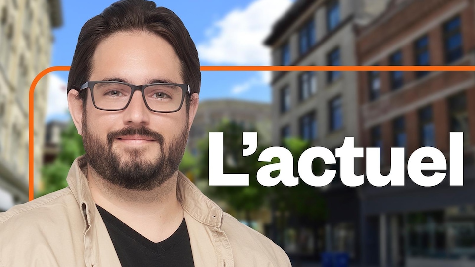 L'Actuel, ICI Première.