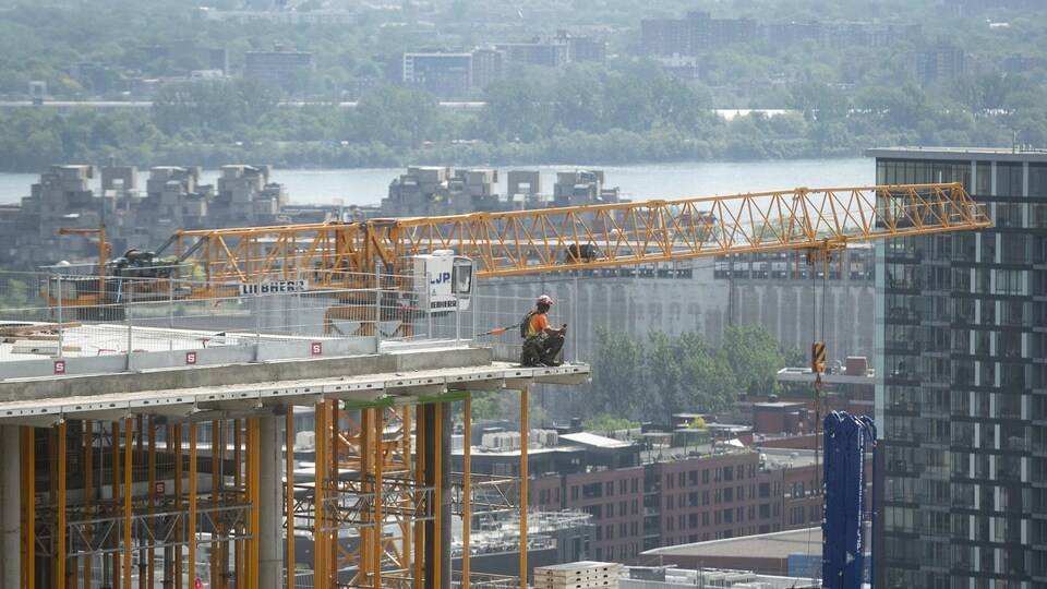 Le développement immobilier à Montréal ralenti par la réglementation
