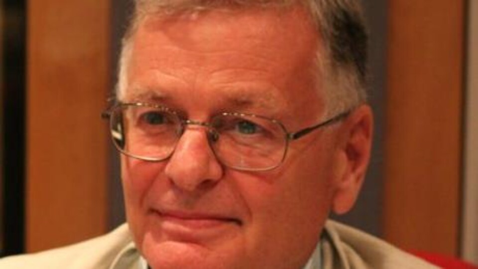 Claude Lévesque.