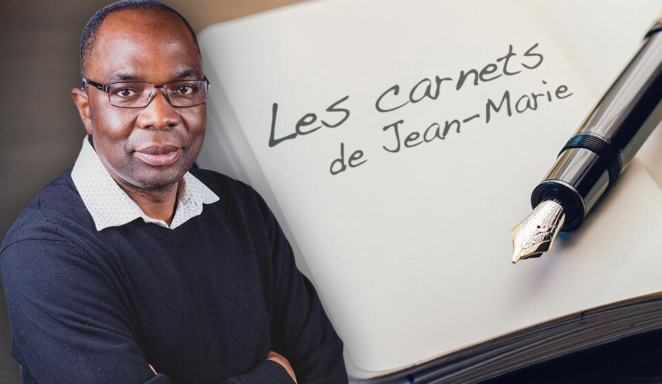 Les carnets de Jean-Marie sérieux