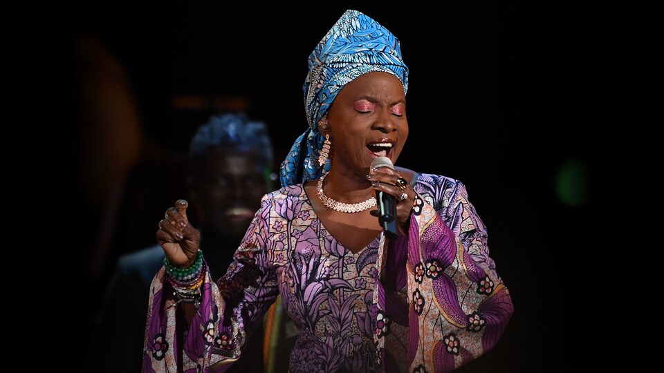 Angelique Kidjo