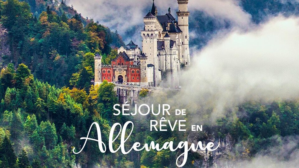 Séjour de rêve en Allemagne.