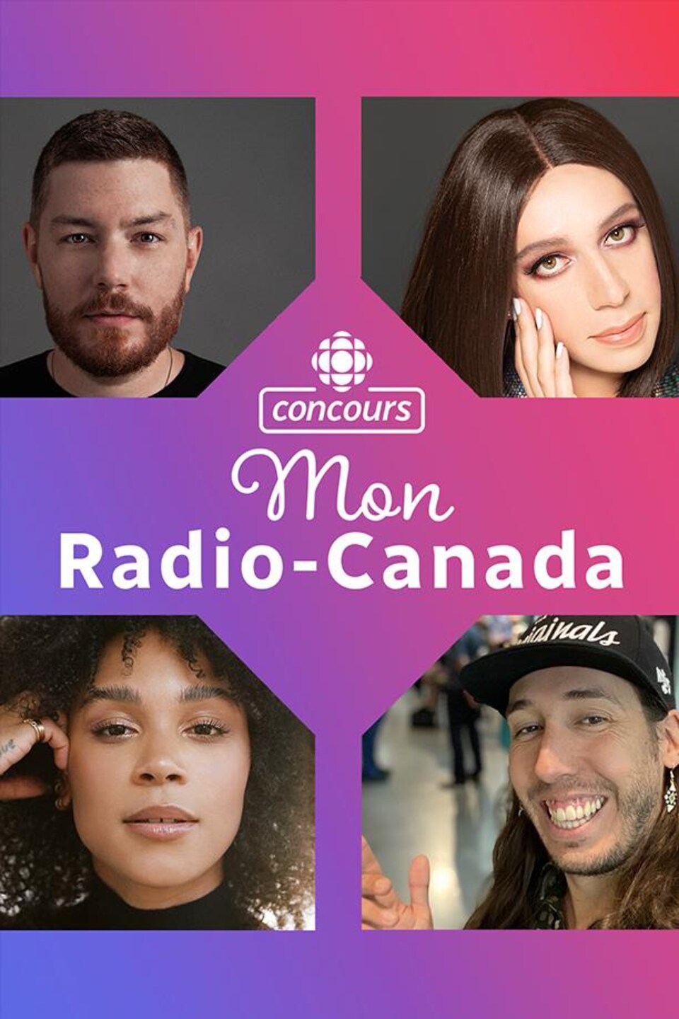 Concours 
Mon Radio-Canada
ICI Radio-Canada