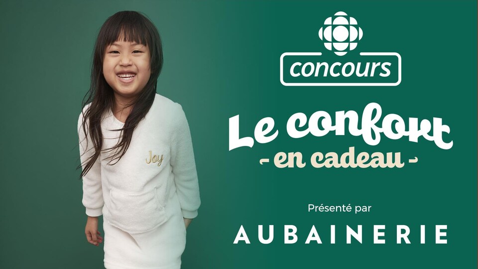 Concours Radio-Canada : Le confort en cadeau (présenté par Aubainerie)